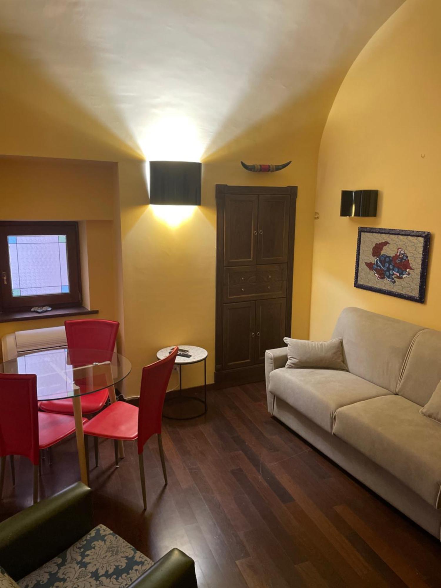 Giglio Apartment Navona Rome Bagian luar foto