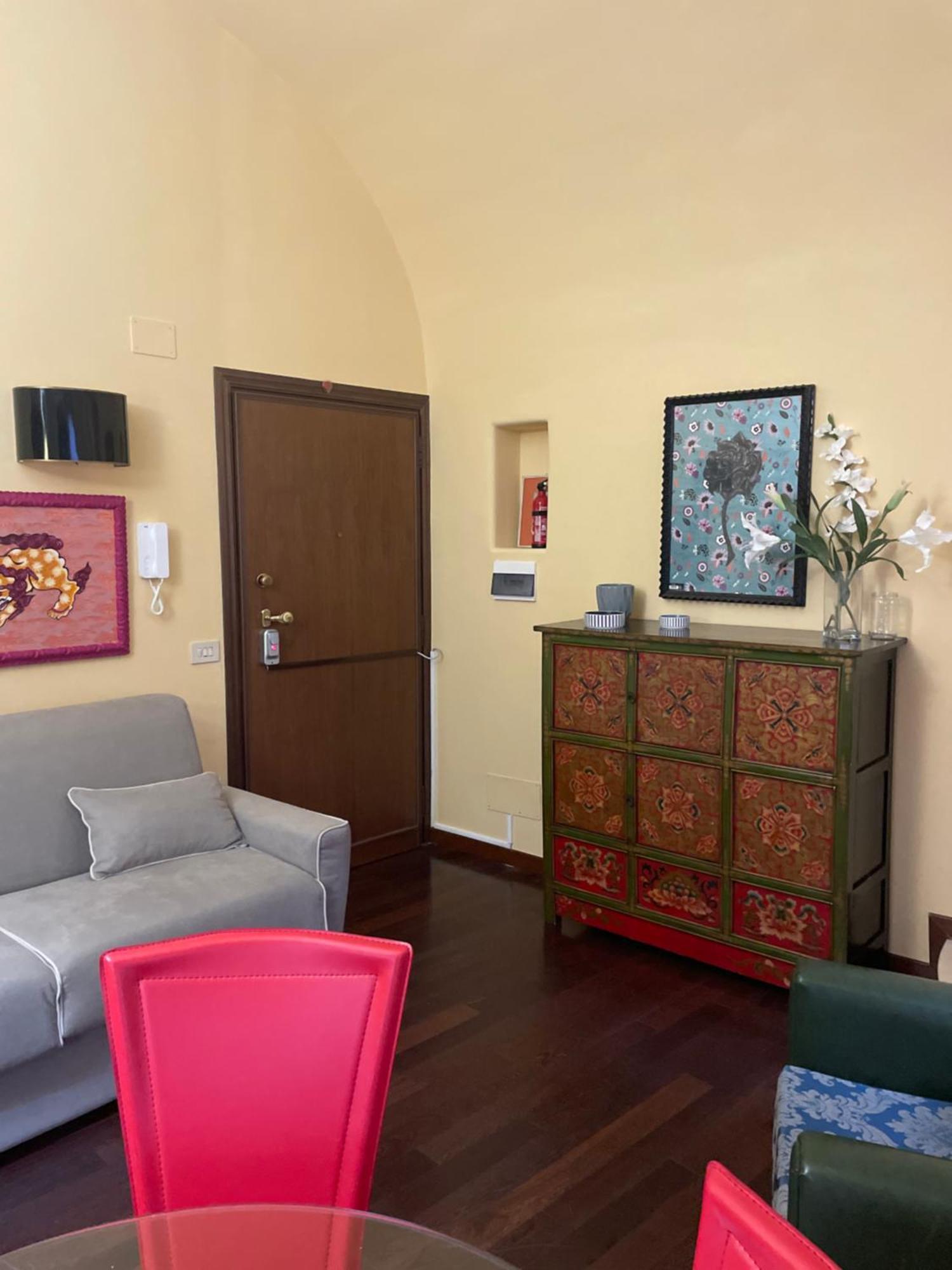 Giglio Apartment Navona Rome Bagian luar foto