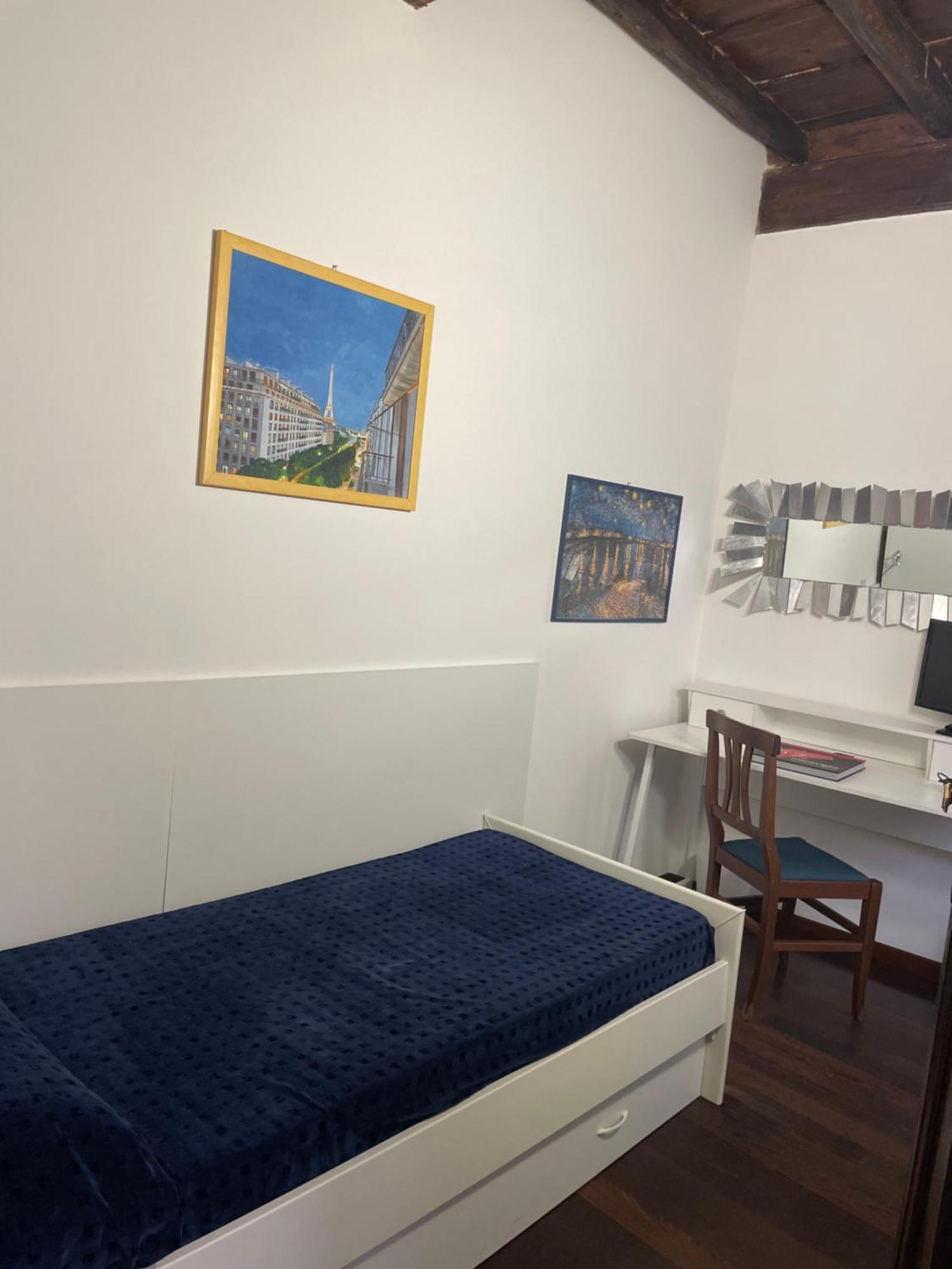 Giglio Apartment Navona Rome Bagian luar foto