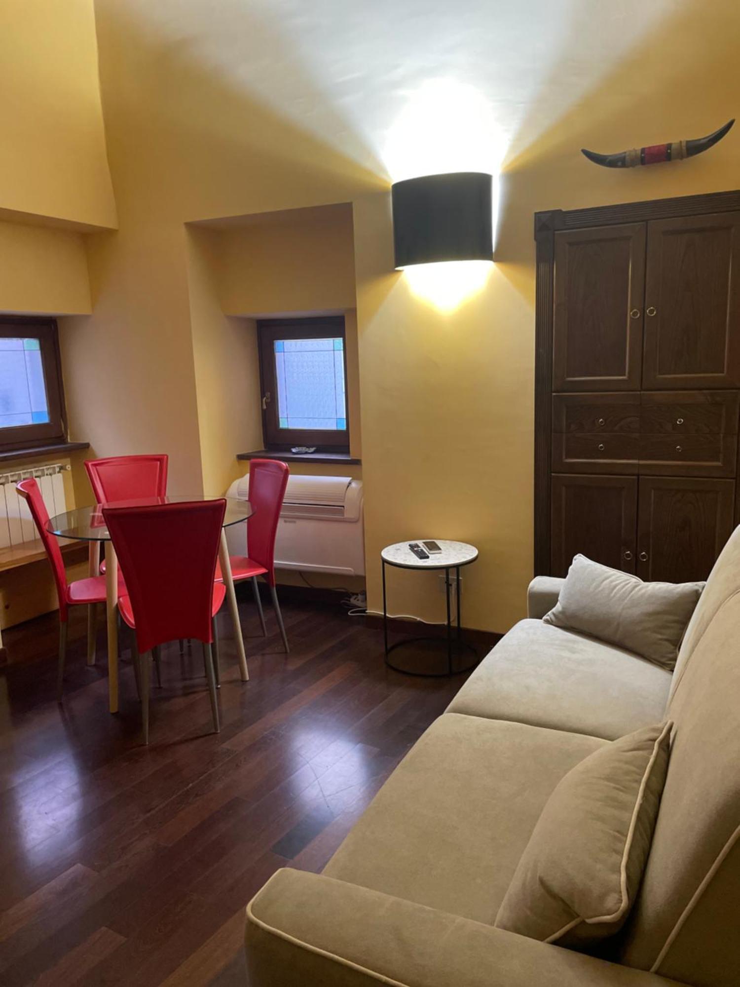 Giglio Apartment Navona Rome Bagian luar foto
