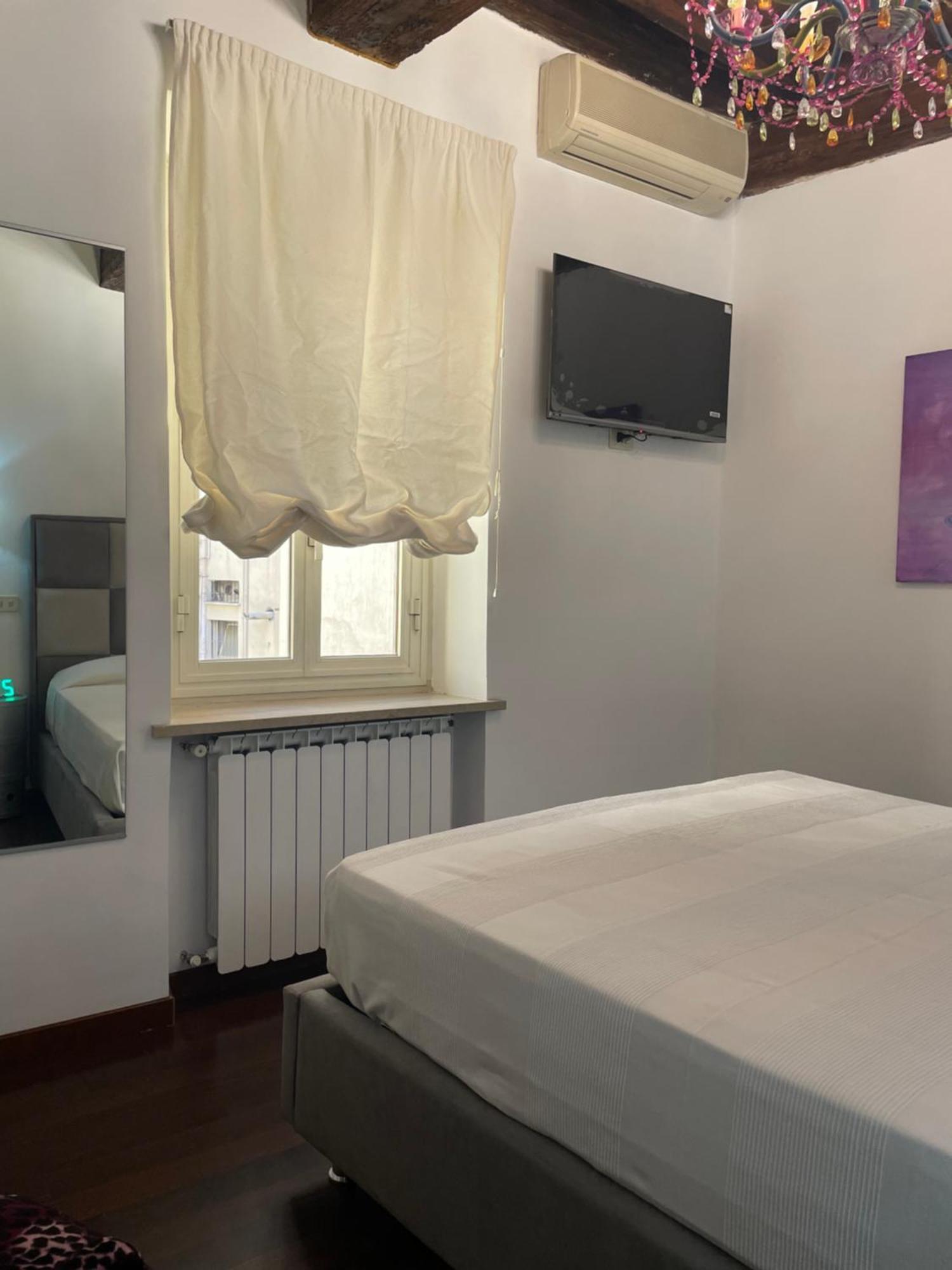 Giglio Apartment Navona Rome Bagian luar foto