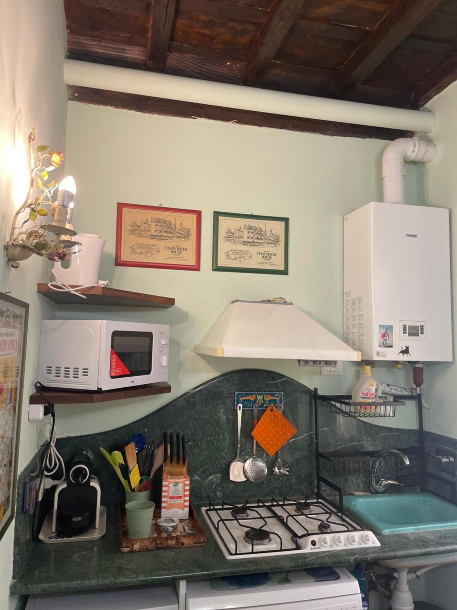 Giglio Apartment Navona Rome Bagian luar foto