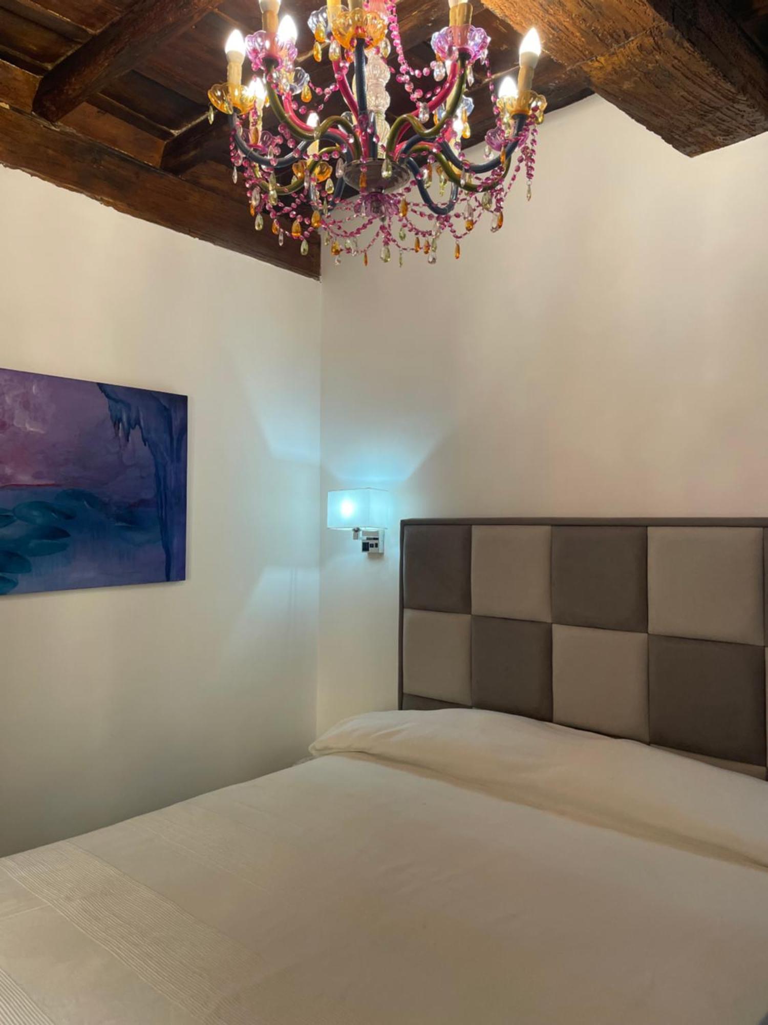 Giglio Apartment Navona Rome Bagian luar foto