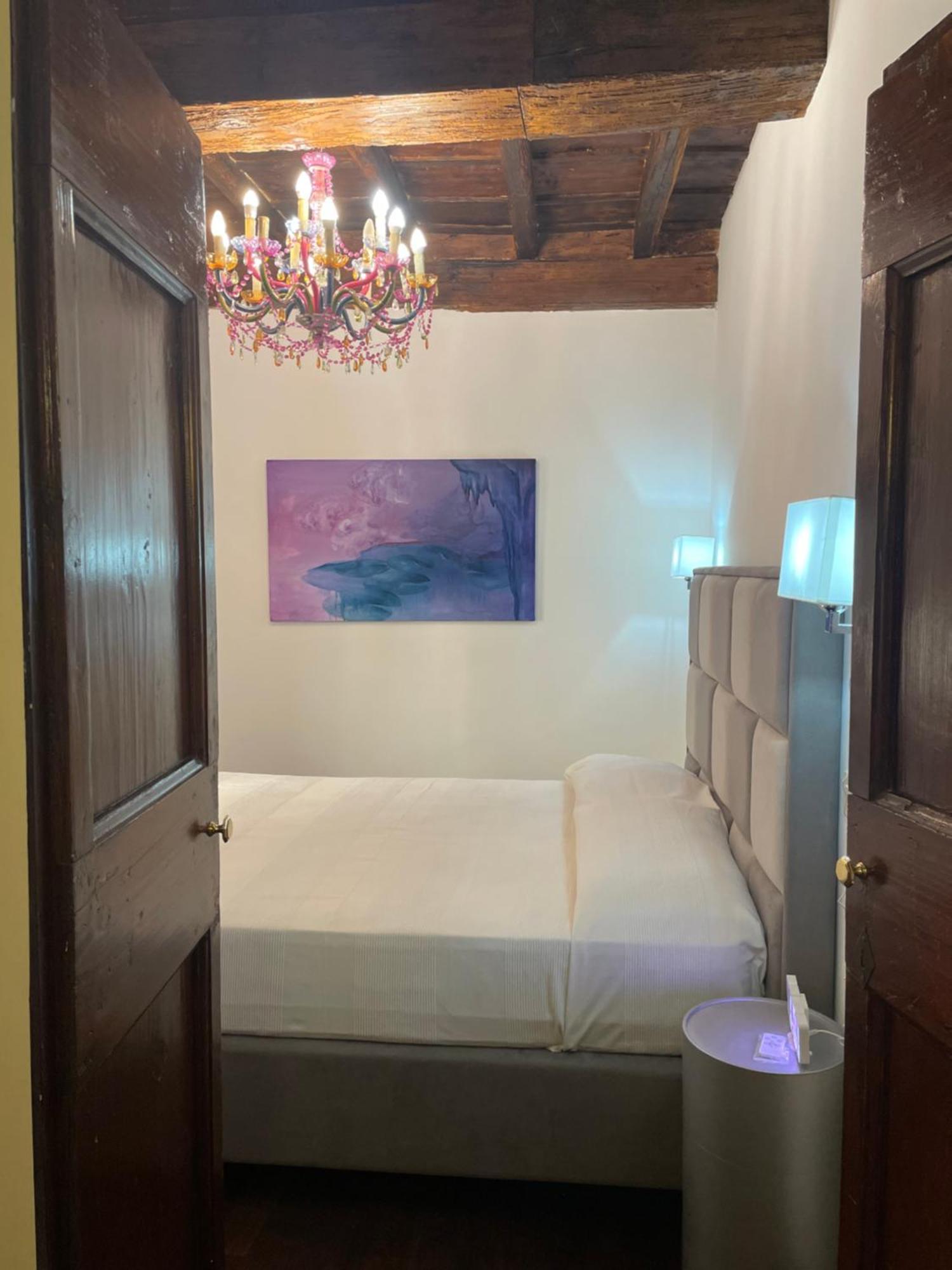 Giglio Apartment Navona Rome Bagian luar foto