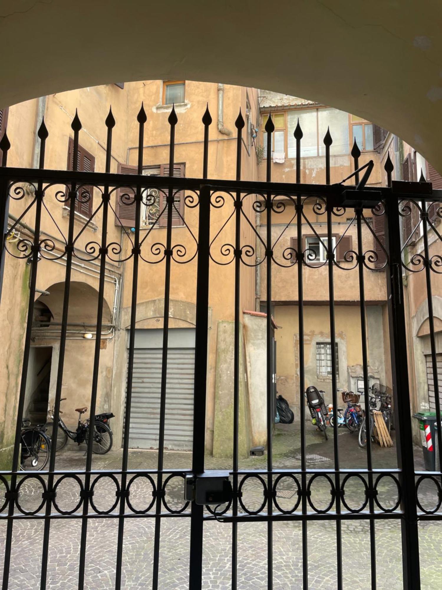 Giglio Apartment Navona Rome Bagian luar foto